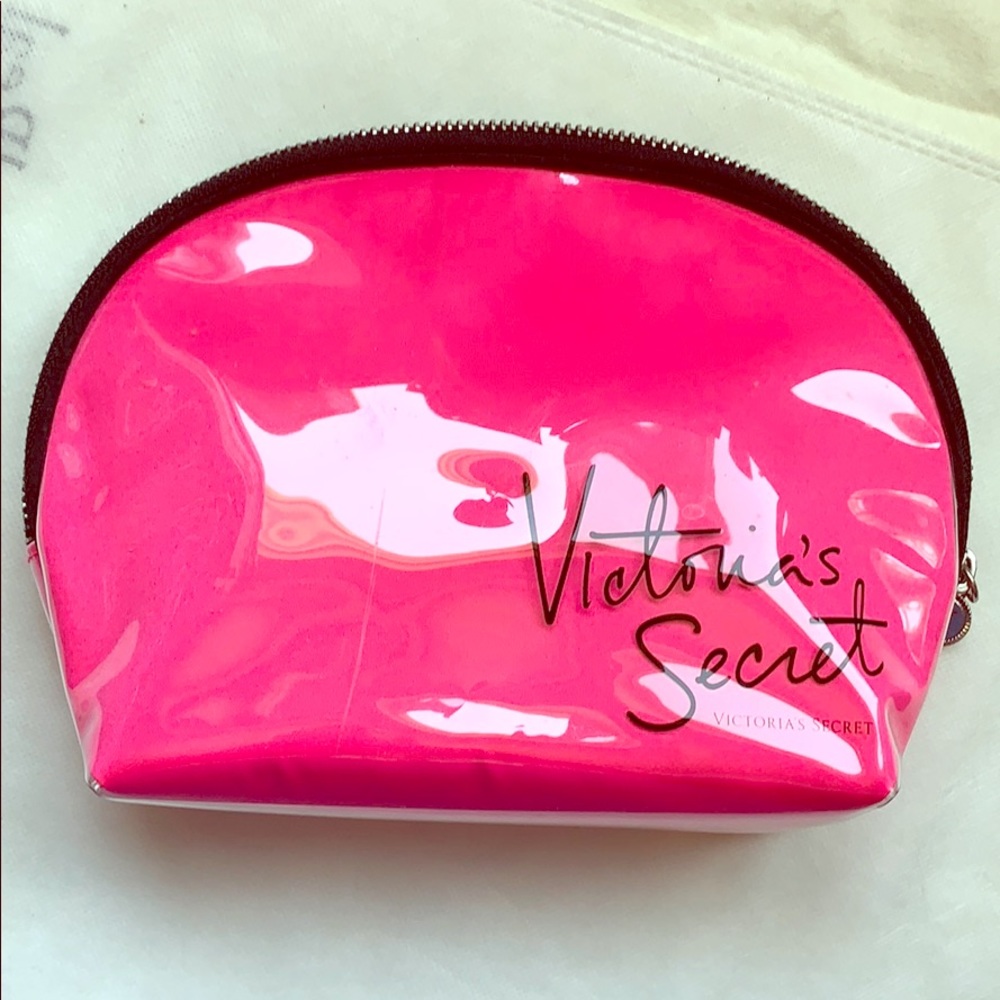 Victoria’s Secret makeup bag